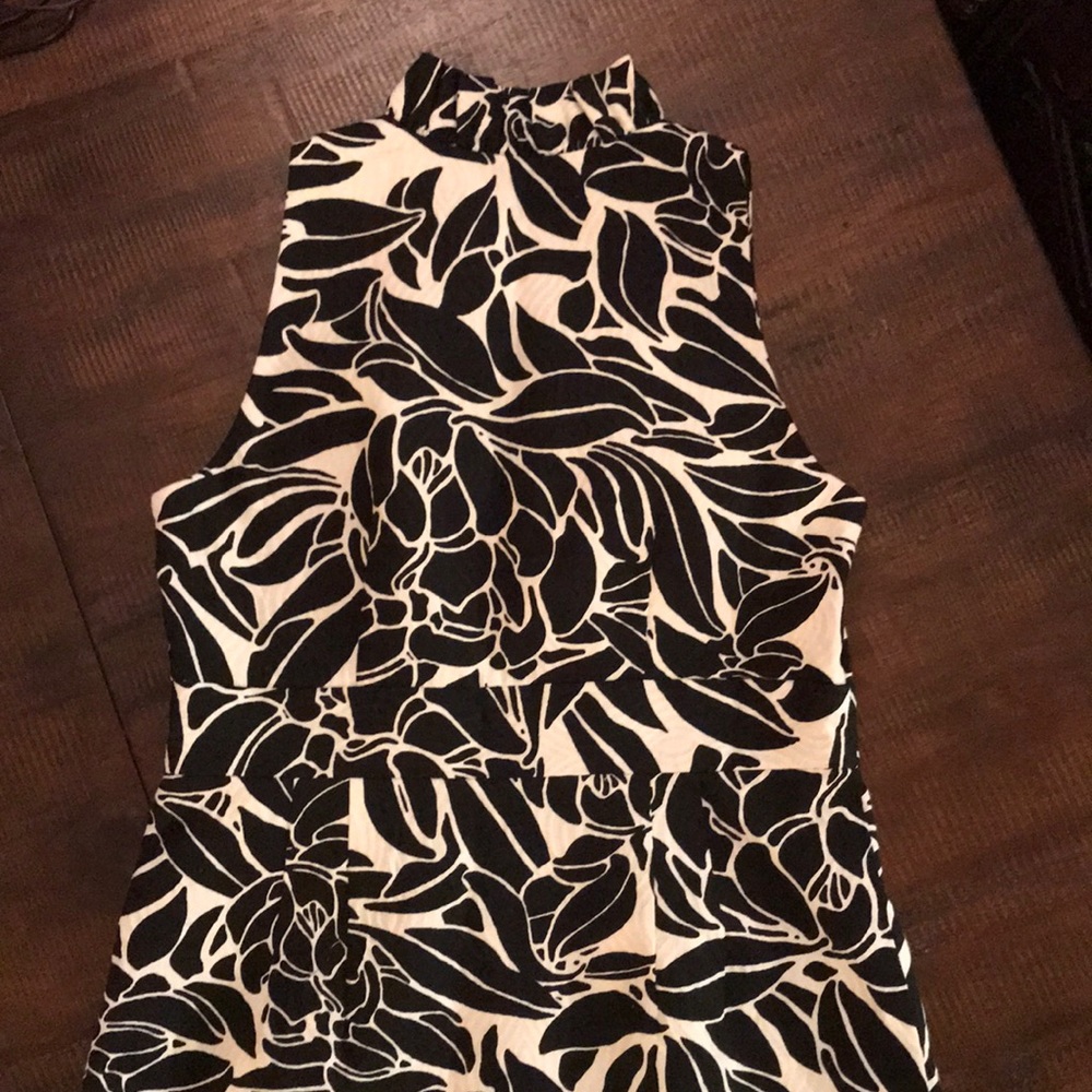 ‼️LAST DAY‼️NWT~ Ann Taylor Petite Floral Dress - Picture 4 of 8